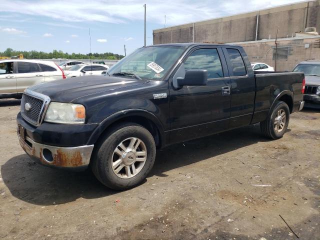 FORD F150 2006 1ftpx125x6na50960