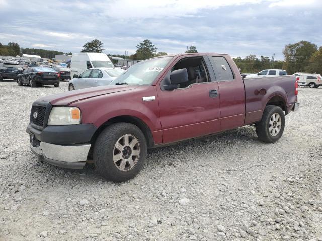 FORD F150 2006 1ftpx125x6na67967