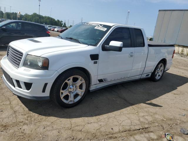 FORD F150 2007 1ftpx125x7kb29063