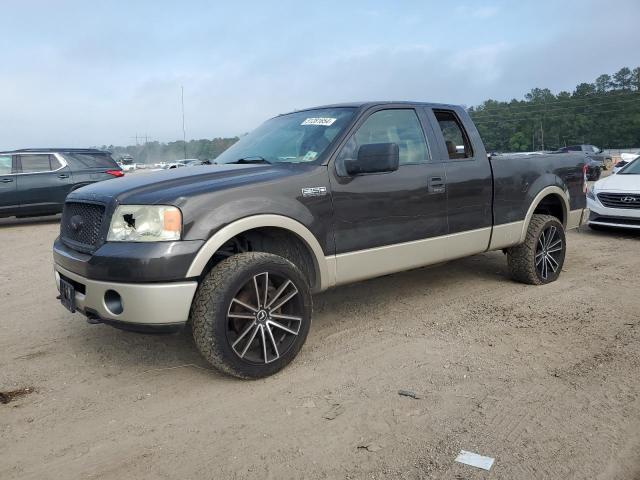 FORD F150 2007 1ftpx12v07kd24458