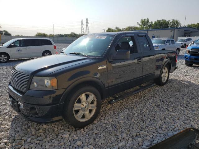 FORD F150 2007 1ftpx12v07na27432