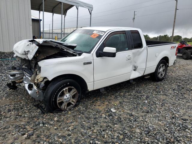 FORD F150 2008 1ftpx12v08kb54989