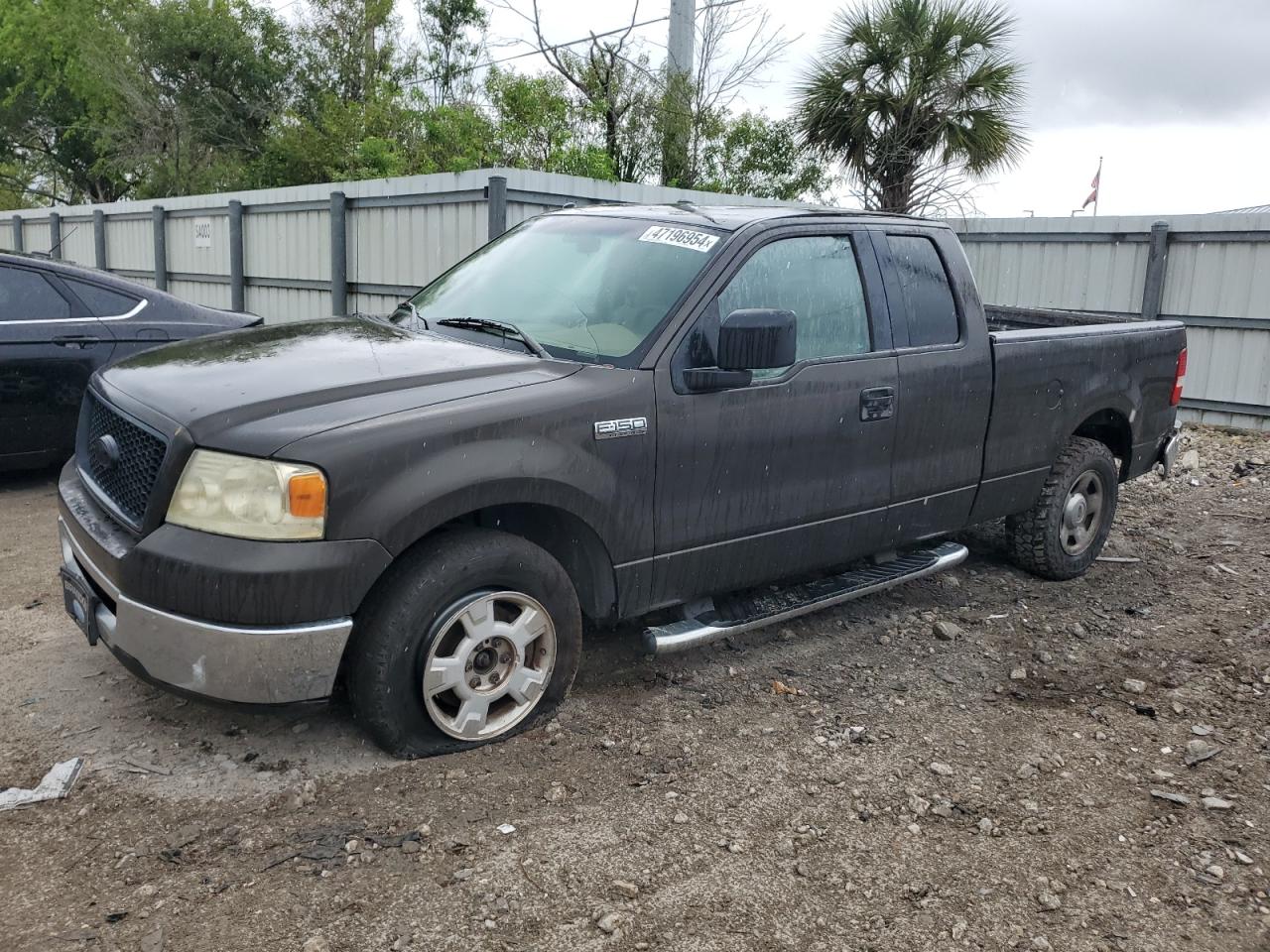 FORD F-150 2006 1ftpx12v16nb87009