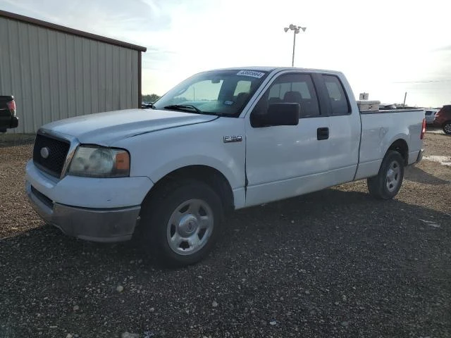 FORD F150 2007 1ftpx12v17kd19673