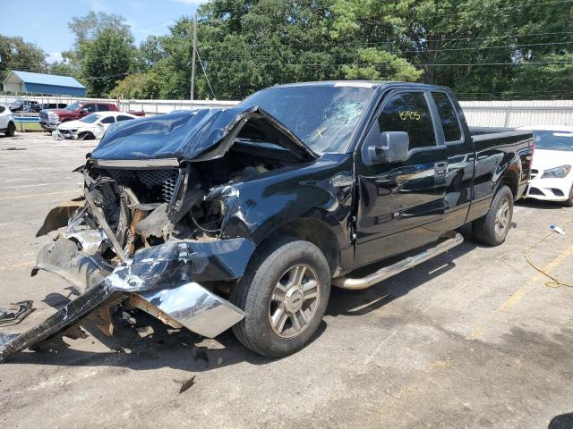 FORD F150 2008 1ftpx12v18fa98991