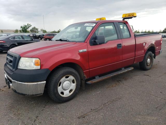 FORD F150 2007 1ftpx12v27fa61883