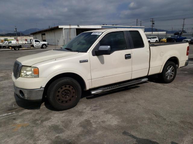 FORD F150 2007 1ftpx12v27fa74794