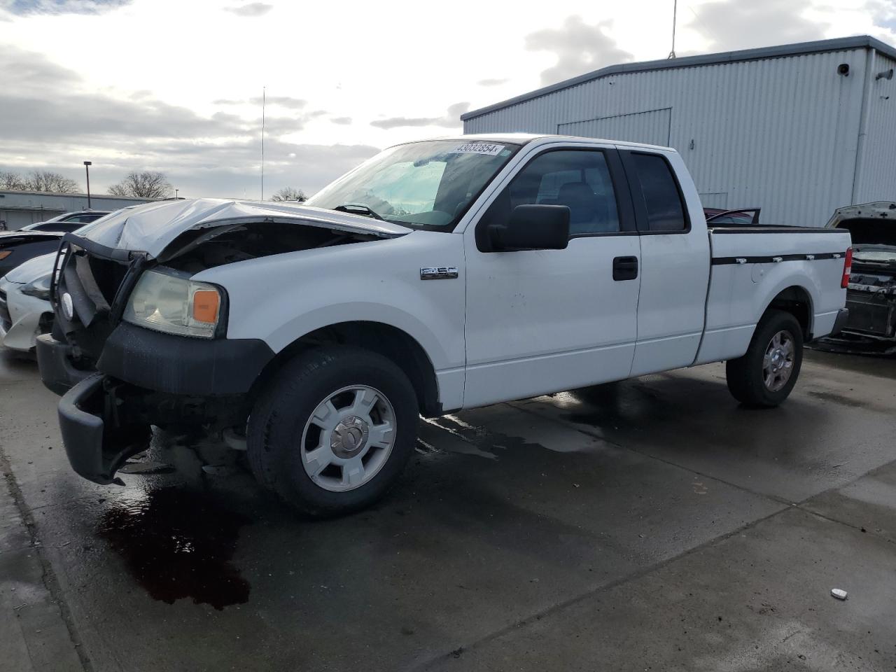 FORD F-150 2006 1ftpx12v36kd75175