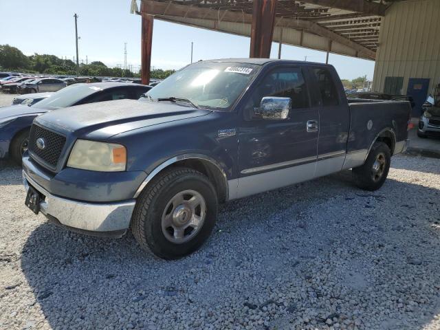 FORD F150 2006 1ftpx12v36nb03983