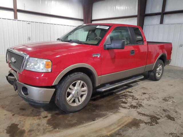 FORD F150 2006 1ftpx12v36nb22954