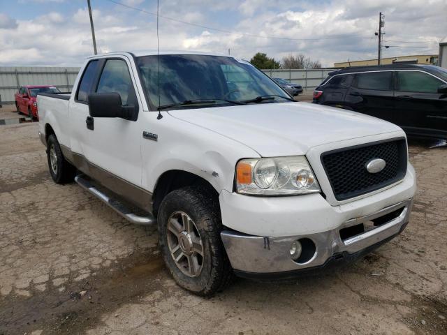 FORD F150 2006 1ftpx12v36nb58286