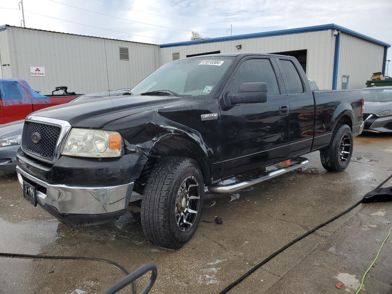 FORD F-150 2008 1ftpx12v38fa49498