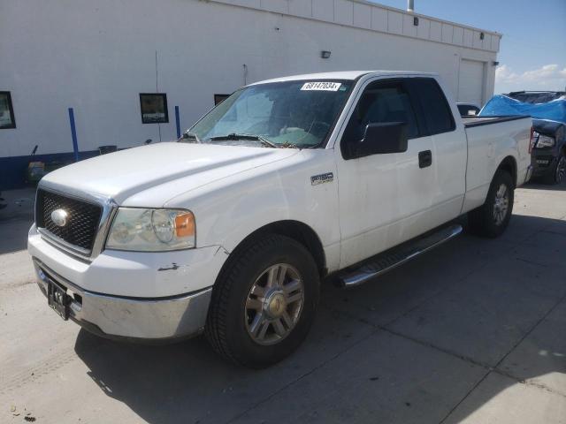 FORD F150 2006 1ftpx12v46nb11073