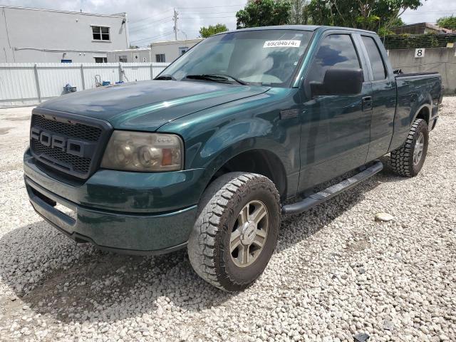 FORD F150 2007 1ftpx12v47fa85439