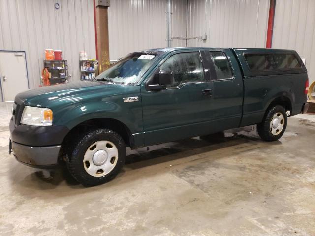 FORD F150 2007 1ftpx12v47fb35742