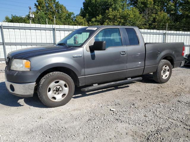 FORD F150 2006 1ftpx12v56na87091