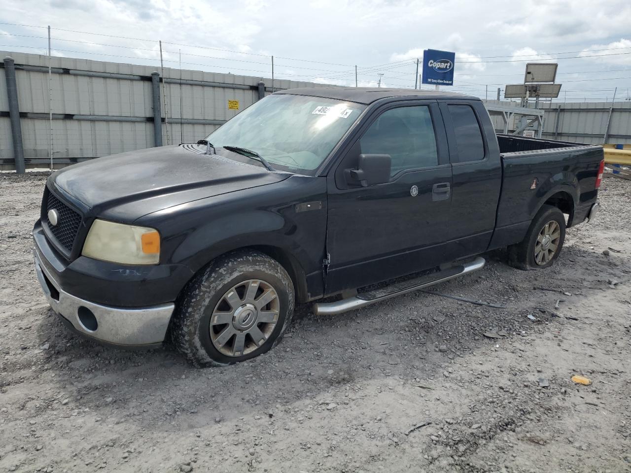 FORD F-150 2006 1ftpx12v56nb69791