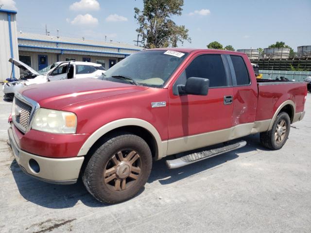 FORD F150 2007 1ftpx12v57fa54135