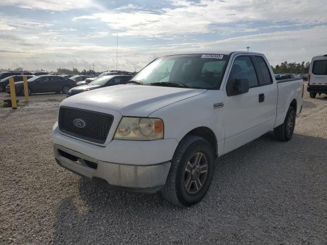 FORD F150 2007 1ftpx12v57fa83862