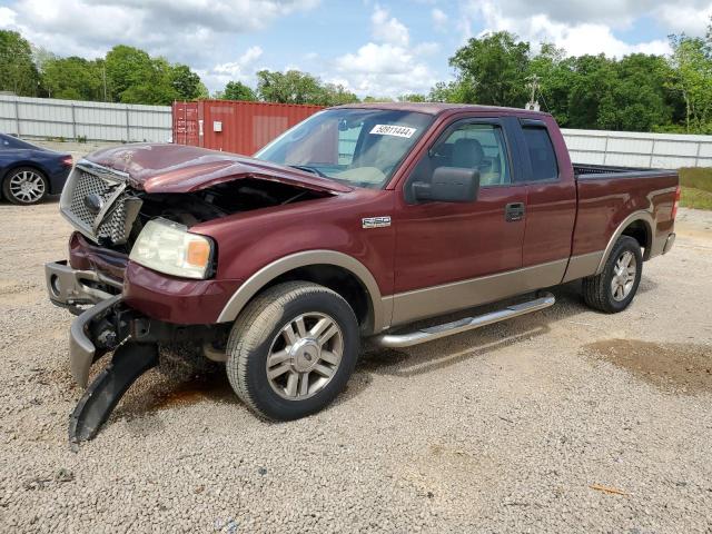 FORD F150 2006 1ftpx12v66fb75593