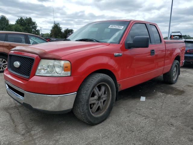 FORD F150 2006 1ftpx12v66nb59173