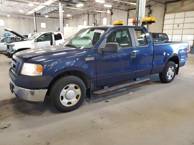 FORD F150 2007 1ftpx12v67fa61899