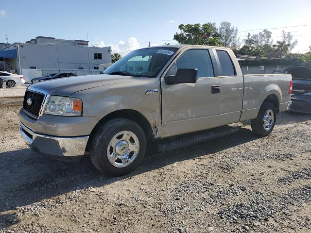 FORD F150 2007 1ftpx12v67fb90337