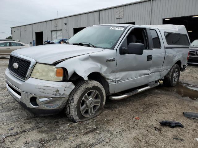 FORD F150 2007 1ftpx12v67na56787