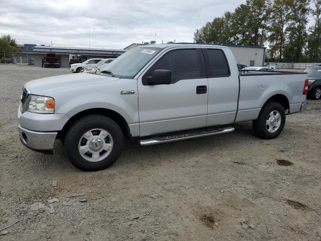 FORD F150 2006 1ftpx12v76nb88326