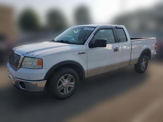 FORD F150 2007 1ftpx12v77fa39359