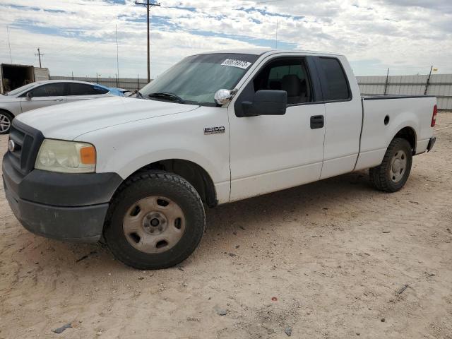 FORD F150 2007 1ftpx12v77fa61796