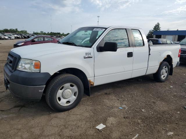 FORD F150 2007 1ftpx12v77fb64149