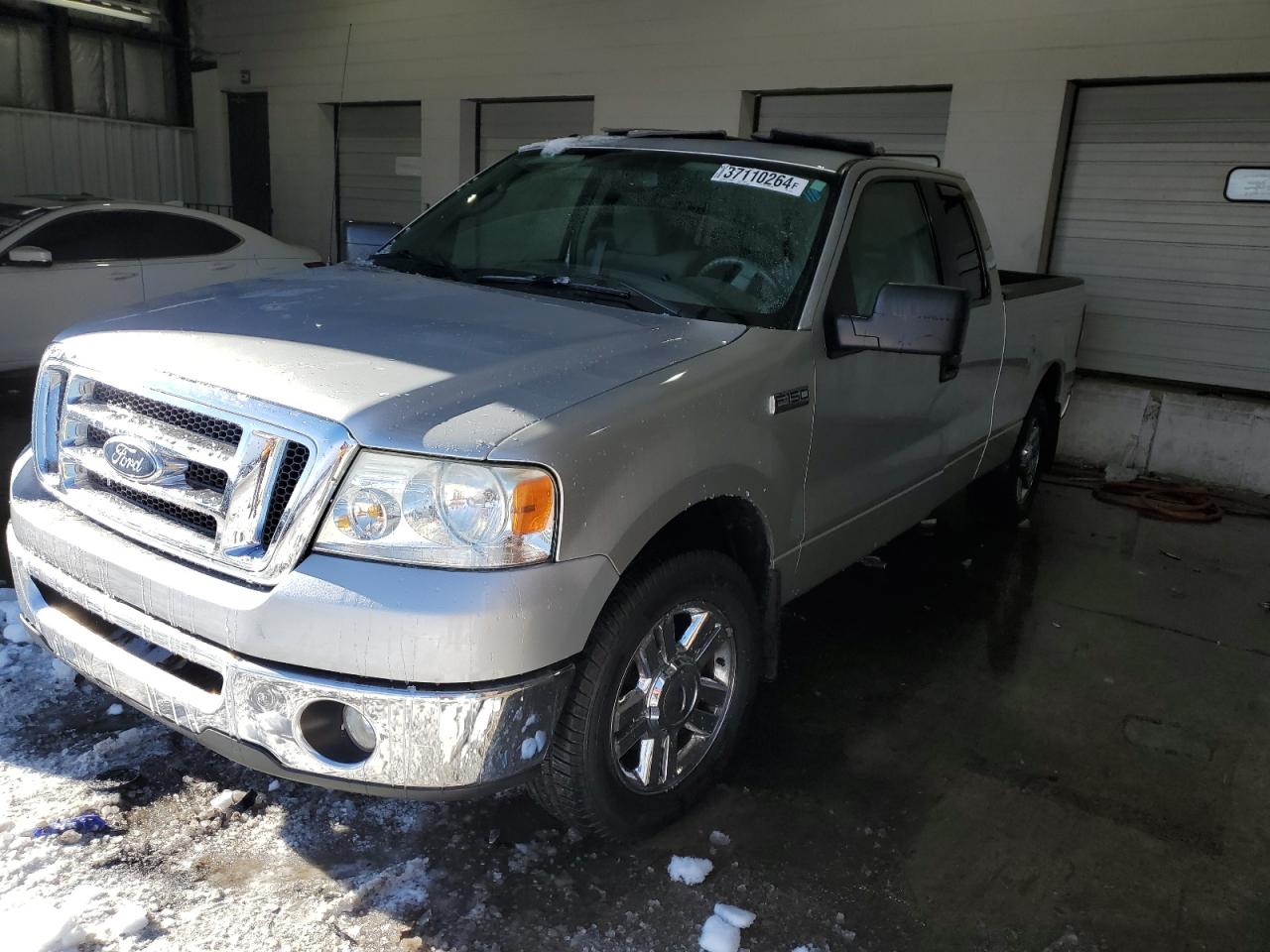 FORD F-150 2008 1ftpx12v78fb57106