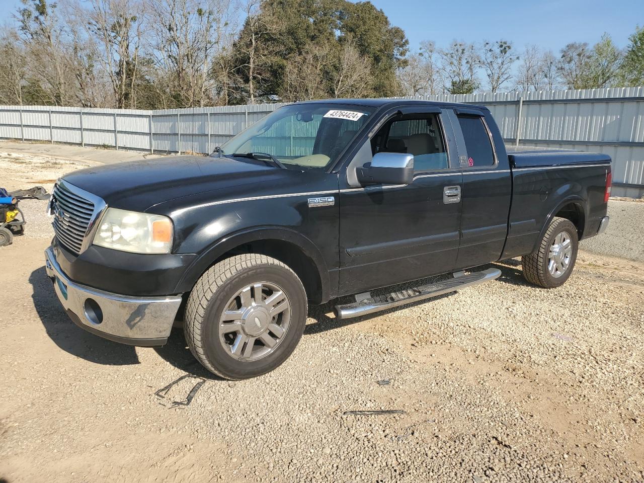 FORD F-150 2008 1ftpx12v78fc20222