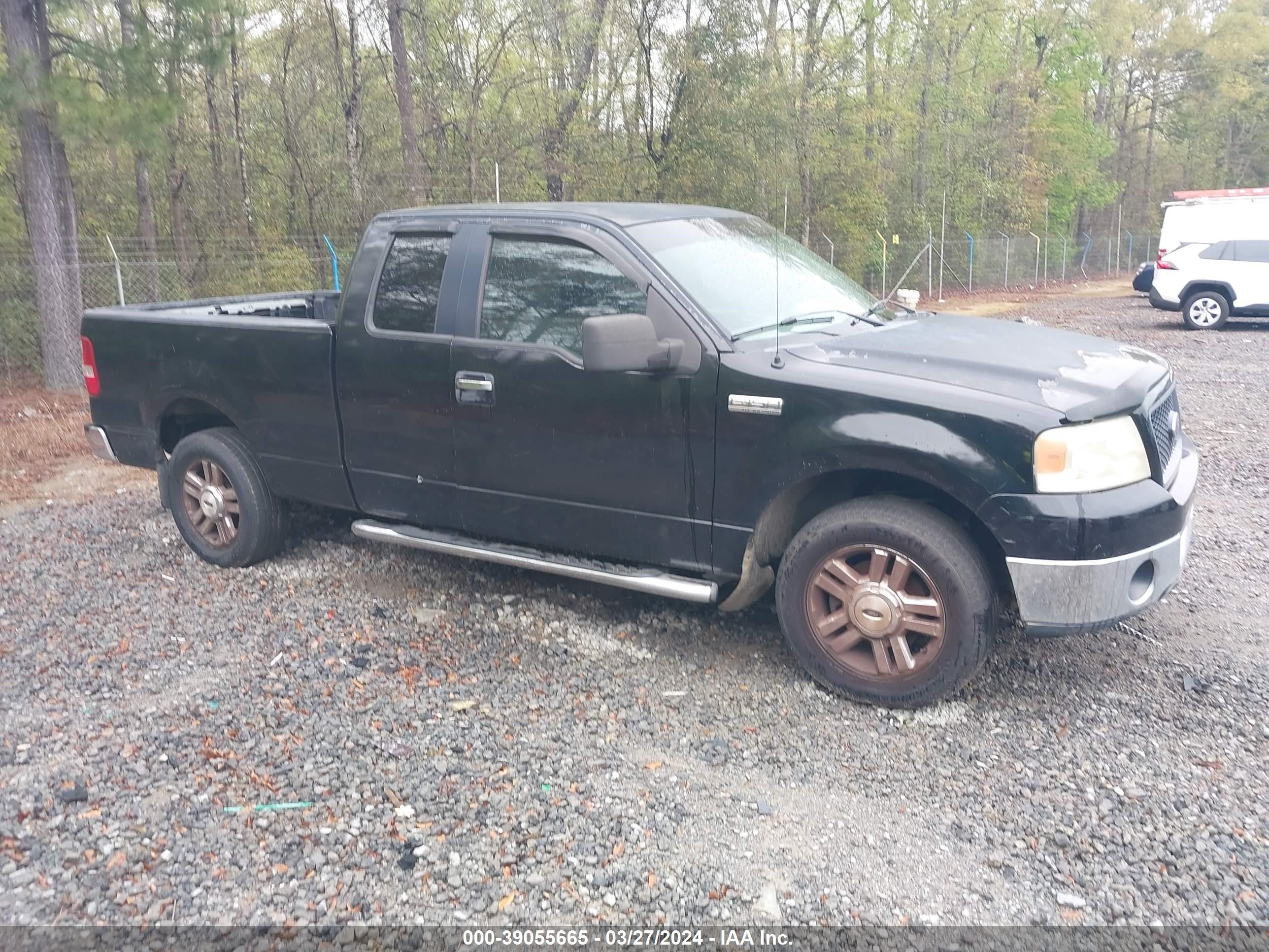 FORD F-150 2006 1ftpx12v86nb43766