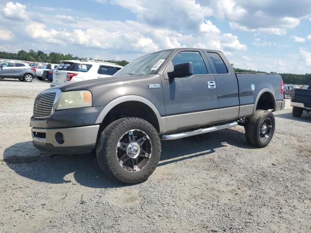 FORD F150 2006 1ftpx12v86nb89131