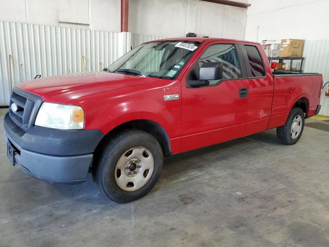 FORD F150 2007 1ftpx12v87fb24789