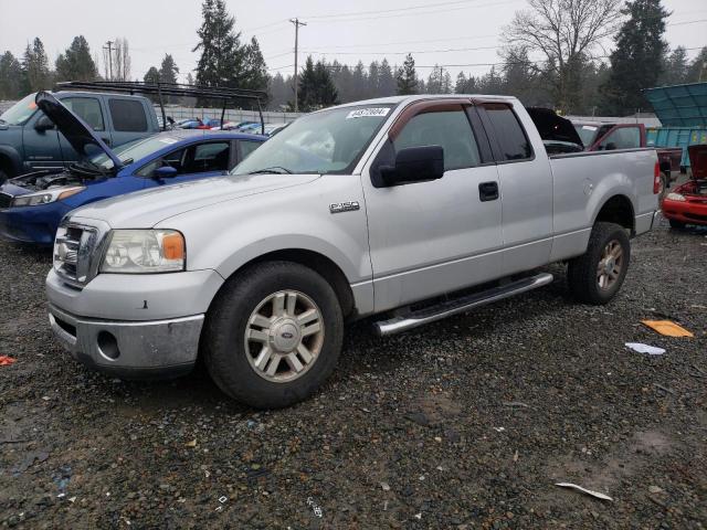 FORD F150 2007 1ftpx12v87fb28051