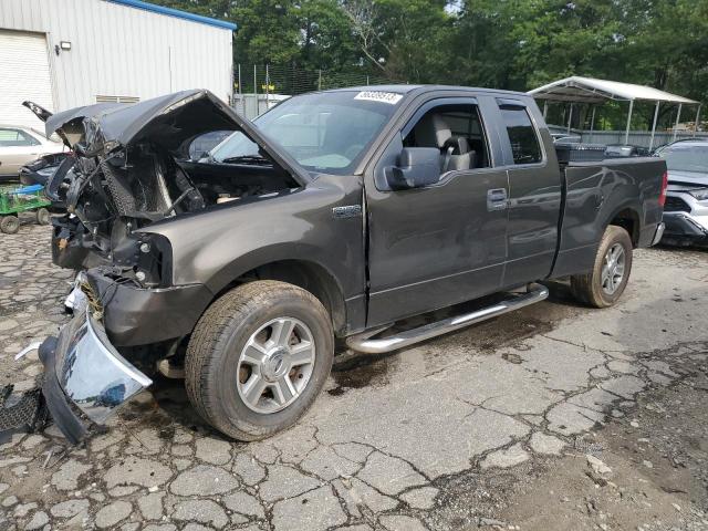 FORD F150 2008 1ftpx12v88fa15931