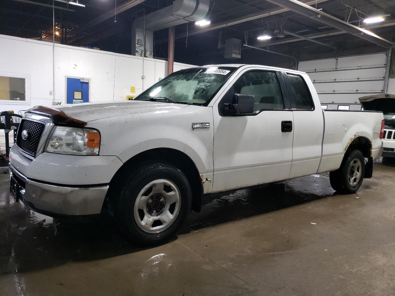 FORD F-150 2008 1ftpx12v88fb59740