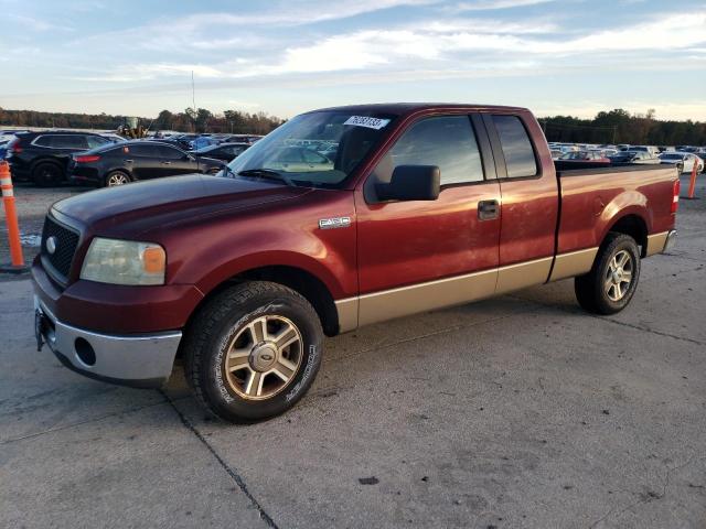 FORD ALL MODELS 2006 1ftpx12v96fb48601