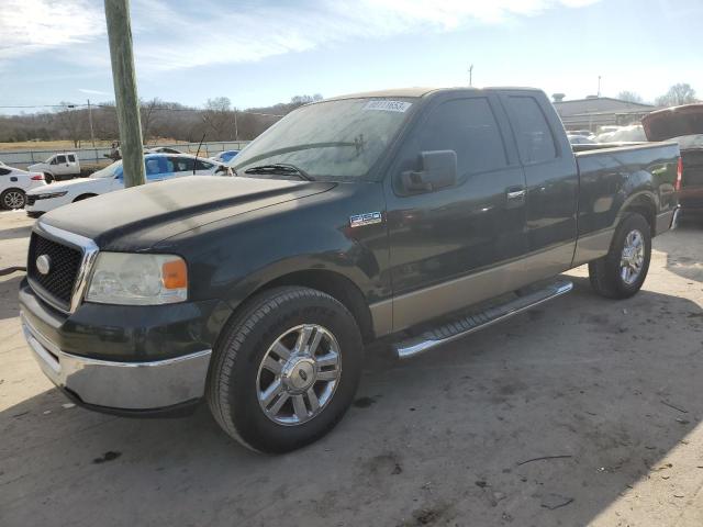 FORD F150 2008 1ftpx12v96na89555