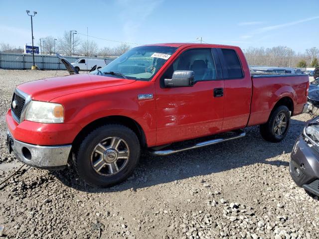 FORD F150 2007 1ftpx12v97fa82391