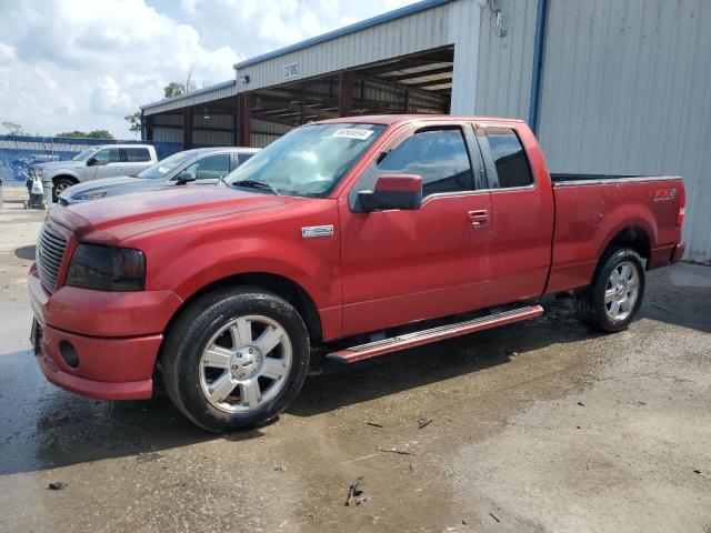 FORD F150 2007 1ftpx12v97kd51092