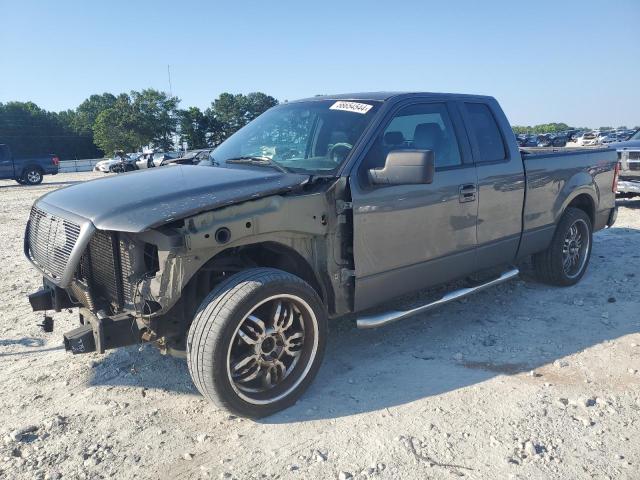 FORD F150 2007 1ftpx12v97na06210