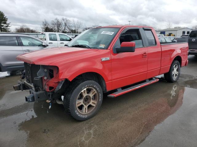 FORD F150 2007 1ftpx12v97na40406