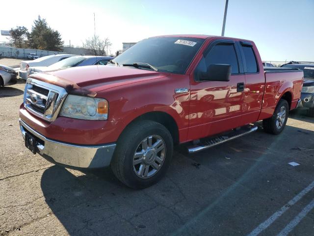 FORD ALL MODELS 2008 1ftpx12v98fb13429