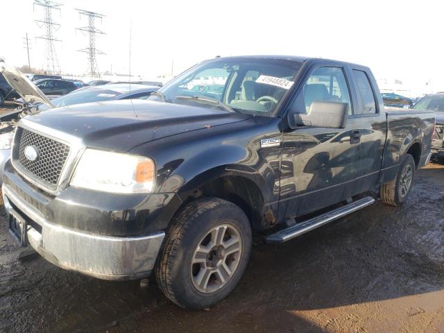 FORD F150 2008 1ftpx12v98fb48522