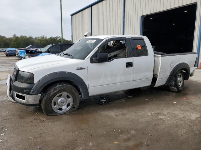 FORD F150 2007 1ftpx12vx7kd42952