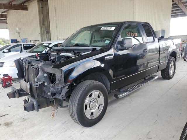 FORD F150 2007 1ftpx12vx7kd45446